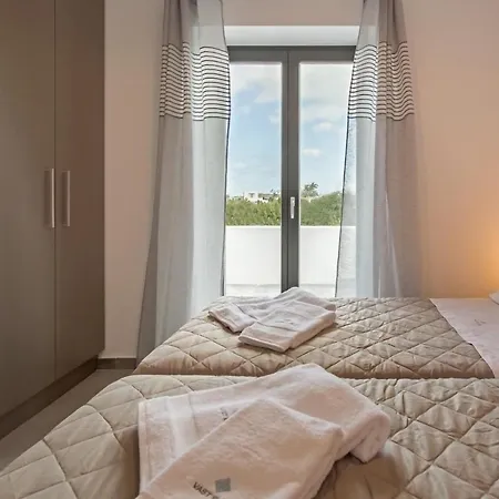Aparthotel Vastblue Of Paros