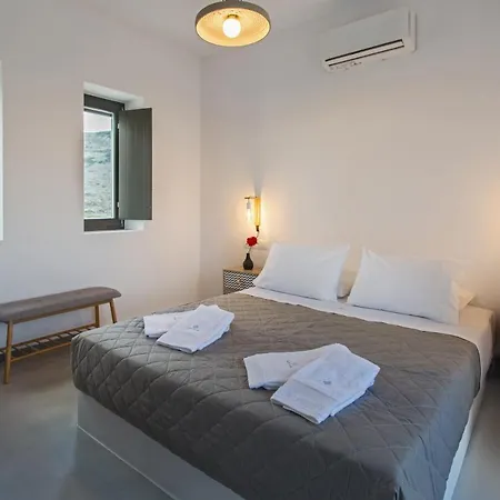 Aparthotel Vastblue Of Paros Ambelas