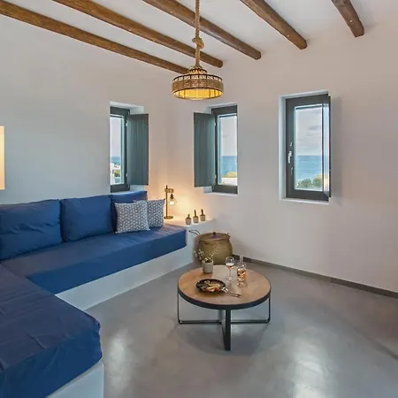 Vastblue Of Paros Aparthotel