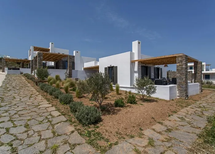 Vastblue Of Paros Aparthotel 4*