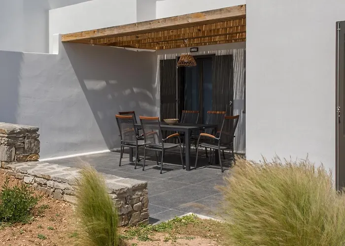 Vastblue Of Paros Aparthotel Ambelas