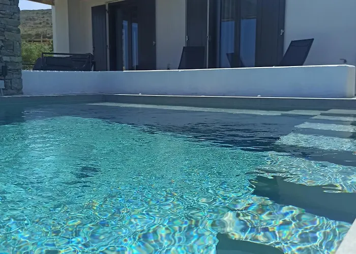 Vastblue Of Paros 4* Ambelas