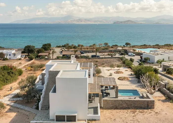 Vastblue Of Paros 4* Ambelas