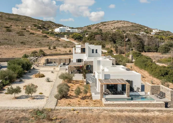 Aparthotel Vastblue Of Paros 4*