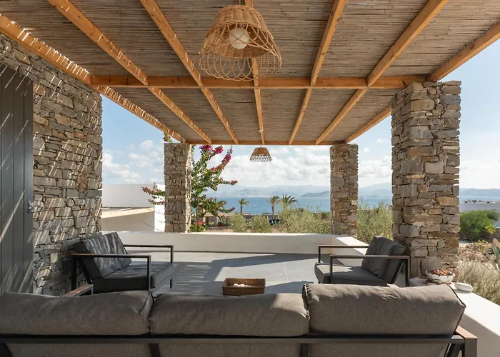 Vastblue Of Paros Aparthotel Ambelas