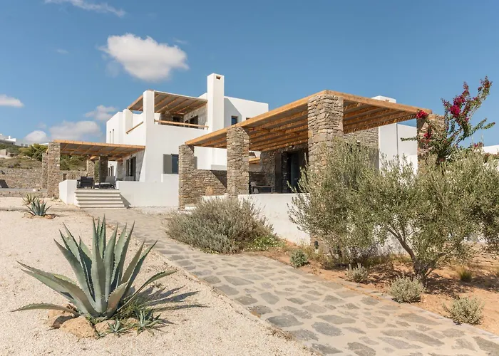 Aparthotel Vastblue Of Paros