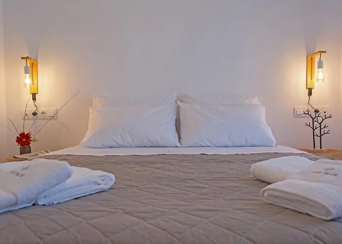 Vastblue Of Paros Aparthotel 4*