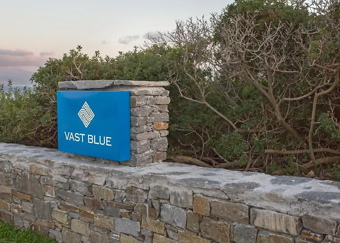 Vastblue Of Paros Aparthotel Ambelas