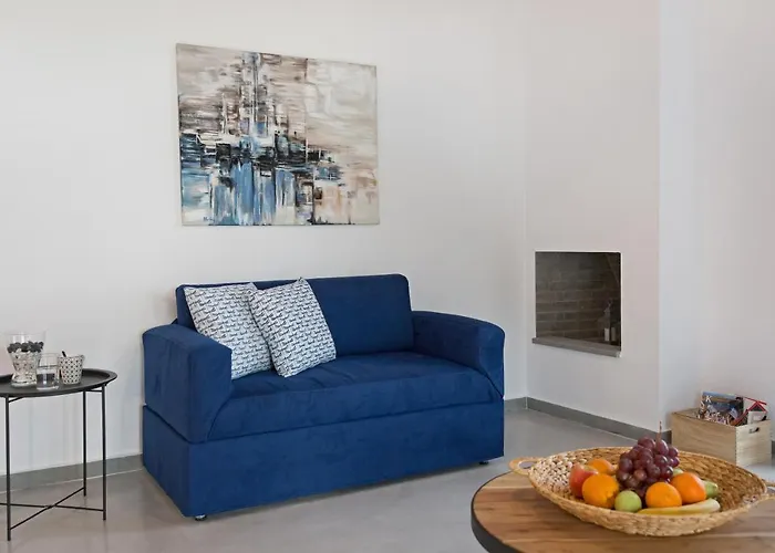 Aparthotel Vastblue Of Paros 4*