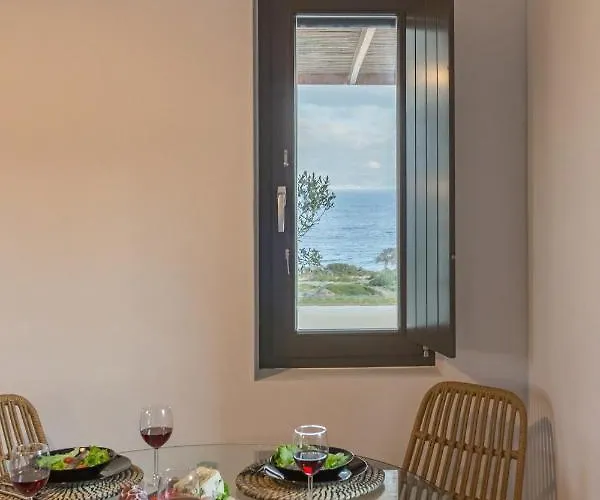 Vastblue Of Paros Aparthotel Ambelas