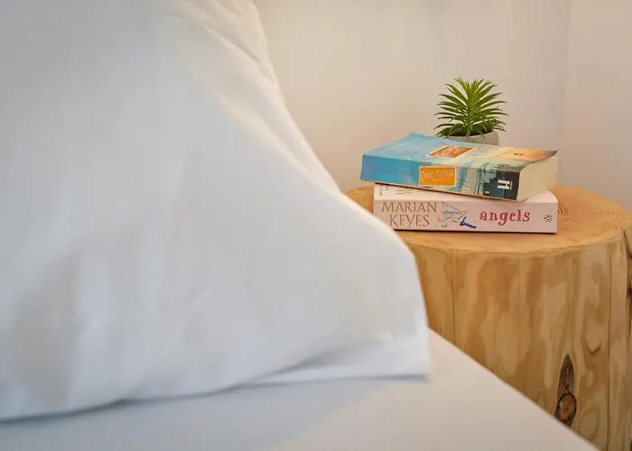 Aparthotel Vastblue Of Paros Ambelas