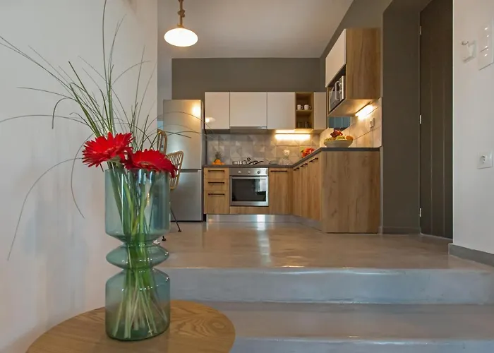 Aparthotel Vastblue Of Paros 4*